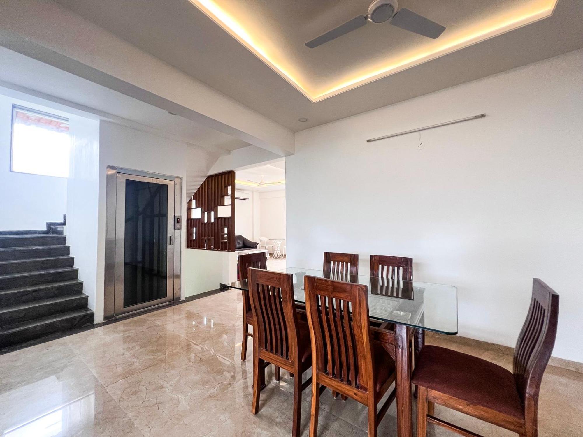 Zest Eco Villa Montana Lonavala Exterior foto